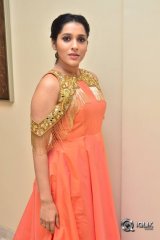 Rashmi Gautam At Next Nuvve Movie Audio Launch